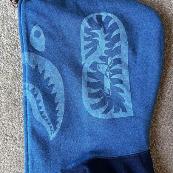 BAPE inigo tiger fullzip hoodie - Picture 4 of 7